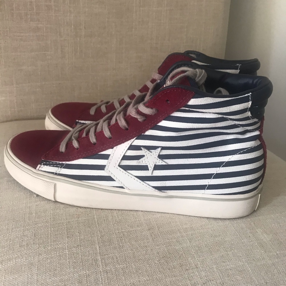 Converse Cons Hi-Top American Flag